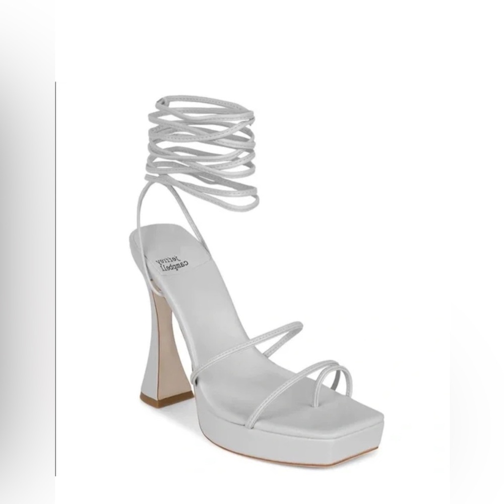 Jeffrey Campbell Prima Donna Chunky Platforms